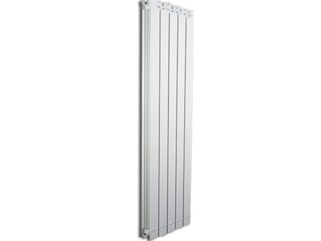 Fondital room furnishing radiator in aluminum 5 elements GARDA DUAL 80 center distance 1800 mm Online Hot Sale