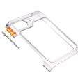 Clear Hard case for Samsung Galaxy Z Flip 5 Online Hot Sale