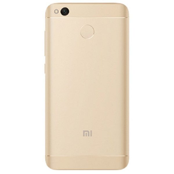 Xiaomi Redmi 4X Dual 16GB 4G LTE Gold Unlocked For Discount