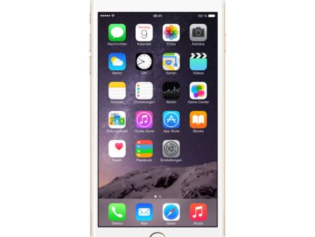 Apple iPhone 6S 16GB 4G LTE Gold Unlocked (Refurbished - Grade A) For Sale