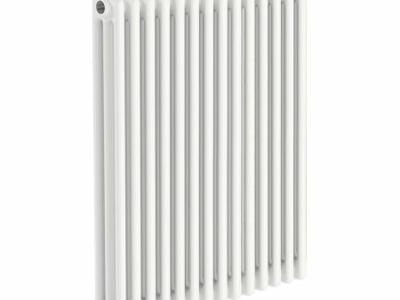 Cordivari Ardesia column radiator 3 columns 14 elements - Height 656 Centre distance 600 (mm) - FOR REPLACEMENT or NEW INSTALLATION For Discount