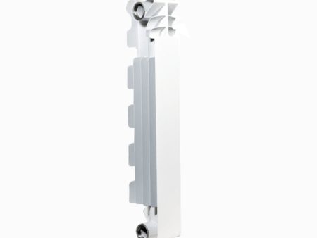 Fondital radiator in die-cast aluminum exclusive D3 single element center distance 600 mm For Sale