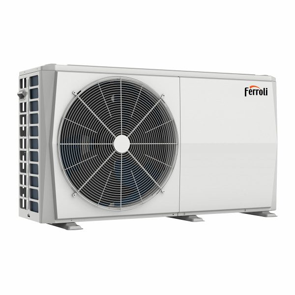 Ferroli Omnia M 3.2 6.3 kW air-water heat pump monobloc single-phase inverter R32 A++ Discount