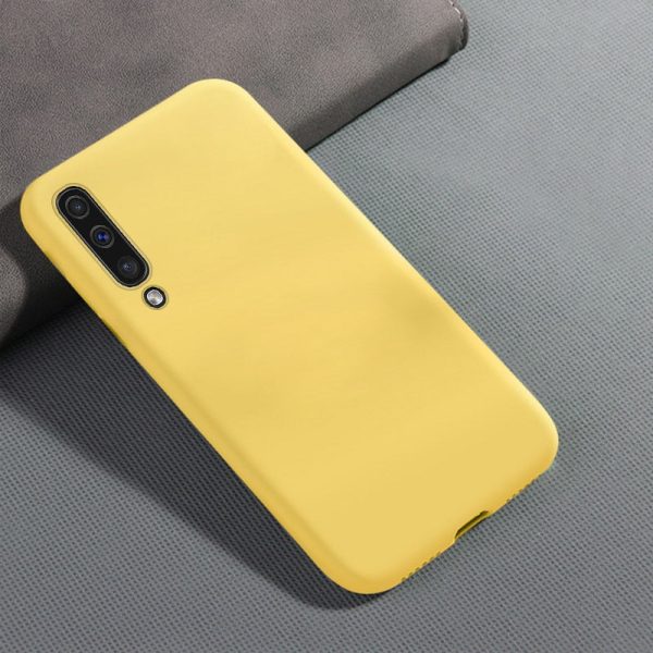 Liquid Silicone Phone Case For Samsung Galaxy Hot on Sale