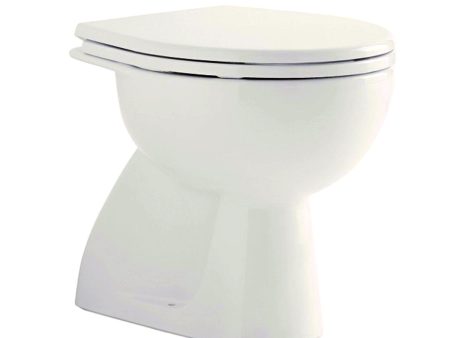 Geberit Colibrì floor toilet with floor drain Sale