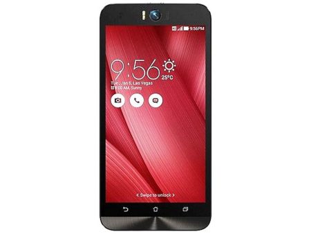 Asus Zenfone 2 Laser 6 inch 16GB 4G LTE Glamour Red (ZE600KL) Unlocked Sale