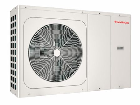 Immergas Magis M8 air-water heat pump 8 kW monobloc single-phase Inverter R32 A++ Sale