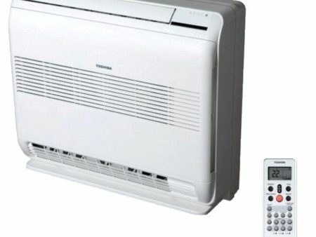 Toshiba console 12000 BTU indoor unit inverter air conditioner For Discount