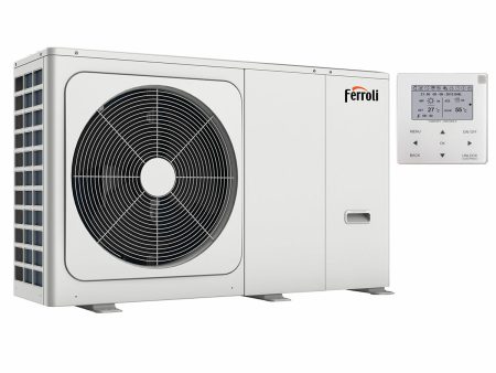 Ferroli Omnia M 3.2 16 kW air-water heat pump monobloc single-phase inverter R32 A++ Cheap