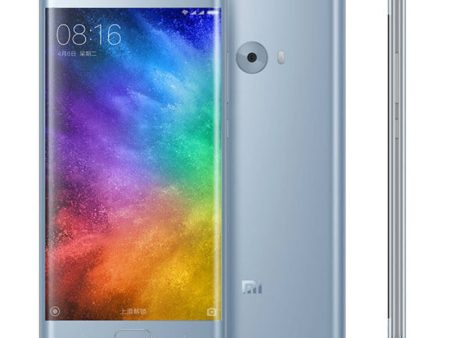 Xiaomi Mi Note 2 Dual 64GB 4G LTE Glacier Silver Unlocked (CN Version) Hot on Sale