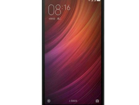 Xiaomi Redmi Note 4 Dual 32GB 4G LTE Black Unlocked (CN Version) Cheap