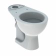 Geberit Colibrì floor standing WC for monobloc external cistern with wall drain Fashion