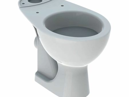 Geberit Colibrì floor standing WC for monobloc external cistern with wall drain Fashion