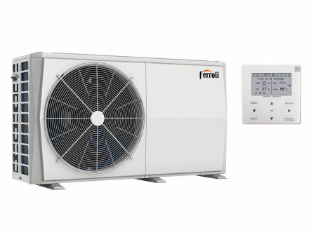 Ferroli Omnia M 3.2 6.3 kW air-water heat pump monobloc single-phase inverter R32 A++ Discount