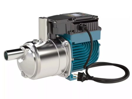 Calpeda Meta Small self-priming multi-impeller single-phase INVERTER pump 0.87 HP 0.65 kW Discount