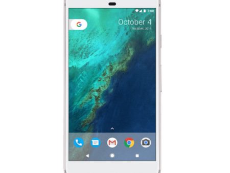 Google Pixel XL 32GB 4G LTE Very Silver (G-2PW2100) Unlocked For Discount