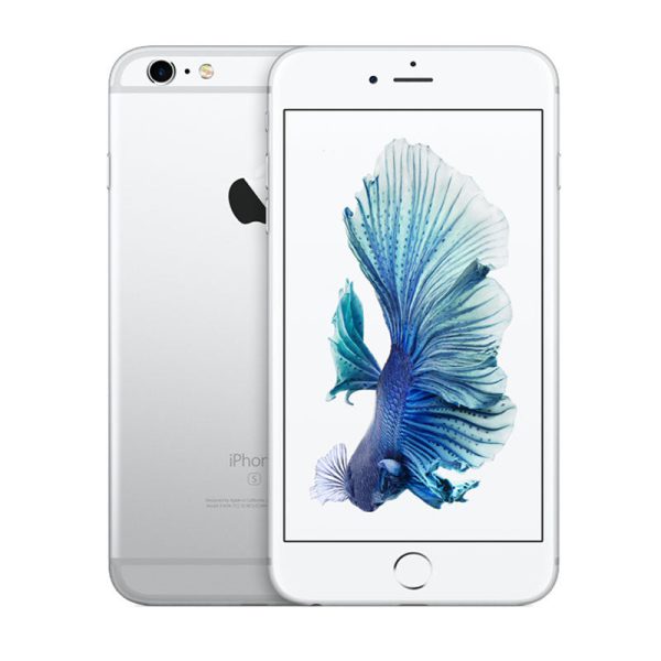 Apple iPhone 6S Plus 64GB 4G LTE Silver Unlocked (Refurbished - Grade A) Supply