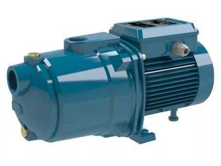 Calpeda NGLM 4 110 self-priming pump with ejector 1 HP 0.75 kW For Sale