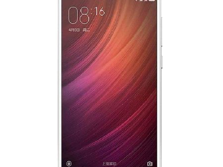 Xiaomi Redmi Note 4 Pro 64GB 4G LTE Silver Unlocked (CN Version) Sale