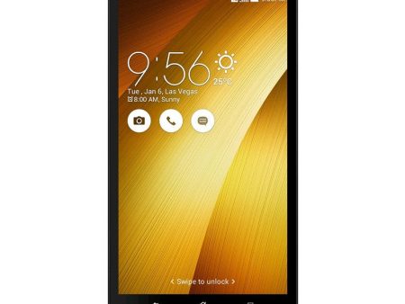 Asus Zenfone 2 Laser Dual 32GB 4G LTE Gold (ZE550KL) Unlocked For Discount