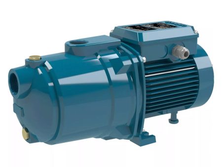 Calpeda MGPM 205 single-phase multi-impeller pump 1 HP 0.75 kW Online Sale