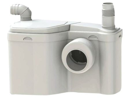 WATERSAN 5 (wc+lavabo+bidet+doccia) salva spazio For Cheap