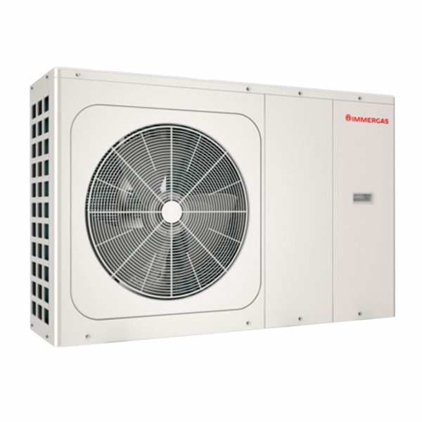 Immergas Magis M14 air-water heat pump 14 kW monoblock single-phase Inverter R32 A++ For Discount