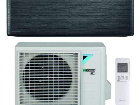 Daikin Stylish New Real Blackwood air conditioner 7000 BTU R32 Inverter A +++ wifi Cheap