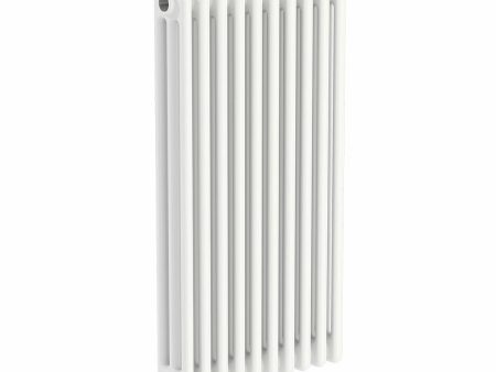 Cordivari Ardesia column radiator 3 columns 10 elements - Height 656 Interaxis 600 (mm) - FOR REPLACEMENT or NEW INSTALLATION on Sale