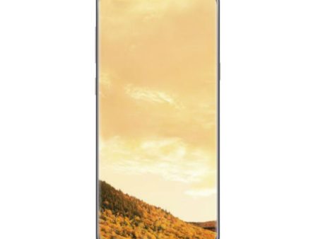 Samsung Galaxy S8 64GB 4G LTE Maple Gold (SM-G950F) Unlocked Supply