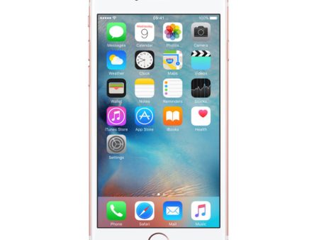 Apple iPhone 6S 64GB 4G LTE Rose Gold Unlocked (Refurbished - Grade A) Supply