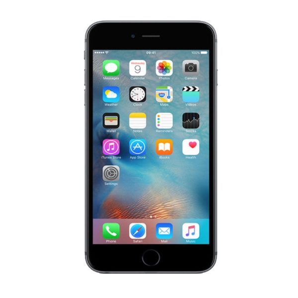 Apple iPhone 6 16GB 4G LTE Space Gray Unlocked (Refurbished - Grade A) Cheap