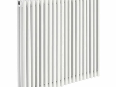 Cordivari Ardesia column radiator 3 columns 20 elements - Height 2000 Interaxis 1944 (mm) Online Sale