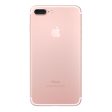 Apple iPhone 7 Plus 128GB 4G LTE Rose Gold Unlocked (Refurbished - Grade A) For Cheap