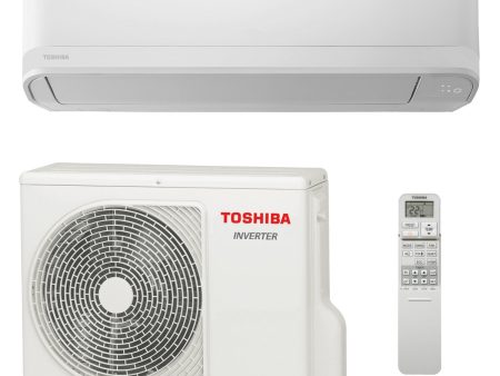 Toshiba Seiya Smart WiFi air conditioner 9000 BTU R32 inverter A++ Discount