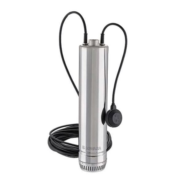 Submersible pump xylem Lowara new Scuba 3SC8   11 5 CG single-phase 1,5 HP   1,1 kW with float Online Sale