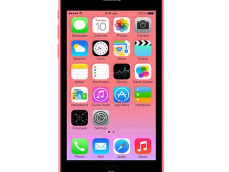 Apple iPhone 5C 16GB 4G LTE Pink Unlocked (Refurbished - Grade A) Cheap