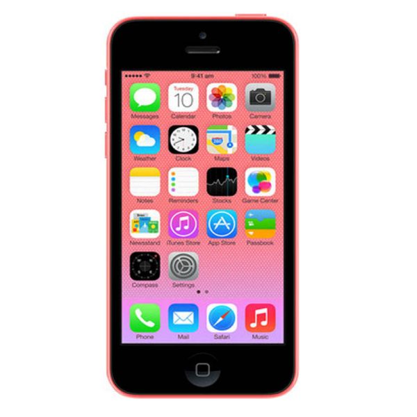 Apple iPhone 5C 16GB 4G LTE Pink Unlocked (Refurbished - Grade A) Cheap