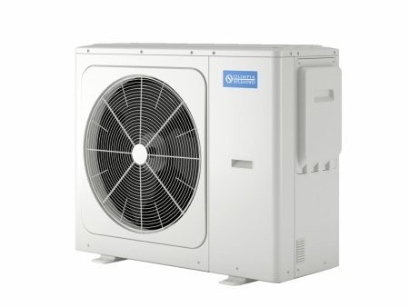 Olimpia Splendid Sherpa Monobloc S2 E 8 kW R32 single-phase heat pump Online