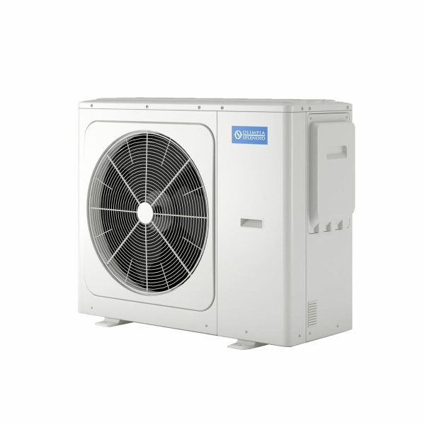 Olimpia Splendid Sherpa Monobloc S2 E 8 kW R32 single-phase heat pump Online