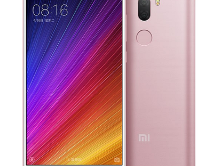 Xiaomi Mi 5S Plus Dual 64GB 4G LTE Rose Gold Unlocked Fashion