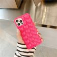 3D Love Heart Phone Case for iPhone Cheap