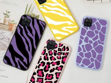 Zebra Leopard Animal Print Case For Samsung Galaxy Sale