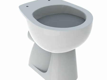 Geberit Colibrì floor toilet with wall drain Supply