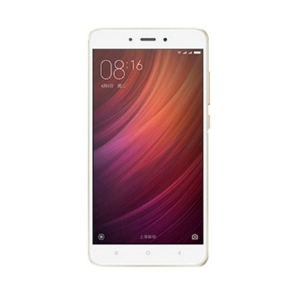 Xiaomi Redmi Note 4X Dual 64GB 4G LTE Gold Unlocked Fashion