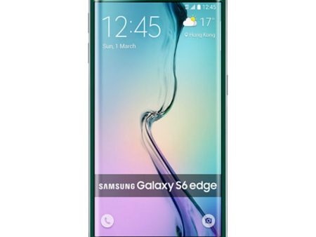 Samsung Galaxy S6 Edge 32GB 4G LTE Green (SM-G925F) Unlocked Online