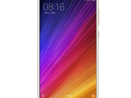 Xiaomi Mi 5S Plus Dual 64GB 4G LTE Gold Unlocked (CN Version) Hot on Sale