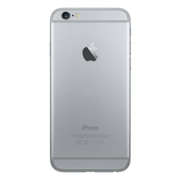 Apple iPhone 6 16GB 4G LTE Space Gray Unlocked (Refurbished - Grade A) Cheap