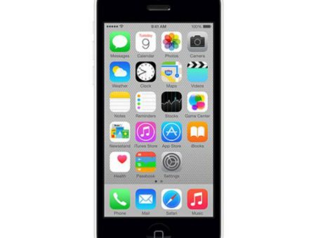 Apple iPhone 5C 32GB 4G LTE White Unlocked (Refurbished - Grade A) For Discount