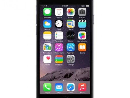 Apple iPhone 6S 64GB 4G LTE Space Grey Unlocked (Refurbished - Grade A) on Sale